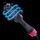 Italian Design 360 Tourmalin Airbrush Spazzola lisciante | nero thumbnail 3/4