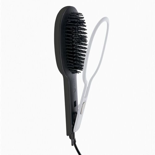 Som Ny: Italian Design Smoothing Brush Utjämningsborste med klämma | svart