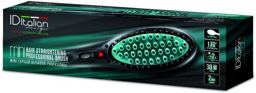 Italian Design Mini Straightening Brush Utjämningsborste
