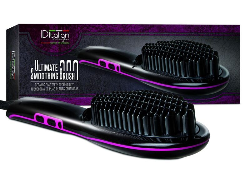 Italian Design Ultimate Smoothing Brush Smoothing brush | black 1
