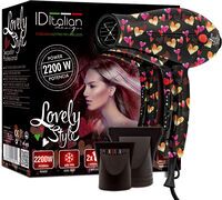 Italian Design Lovely Style 2200 Hair dryer
