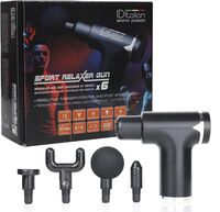 Italian Design Massage gun