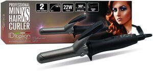 Italian Design Mini XS curling iron
