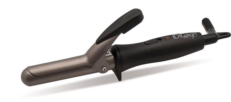 Italian Design Mini XS ferro arricciacapelli | nero 2