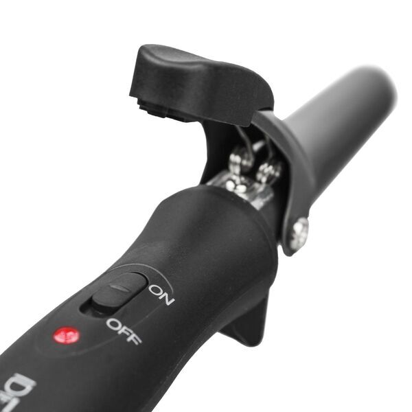 Italian Design Mini XS fer à friser | noir 3