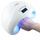 Italian Design UV Nail lamp | white thumbnail 2/3