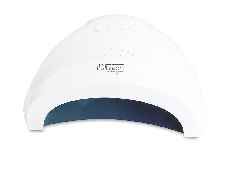 Italian Design Nail Lovers Lampada per unghie a LED | bianco 1