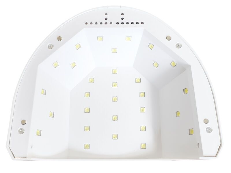 Italian Design Nail Lovers Lampada per unghie a LED | bianco 2