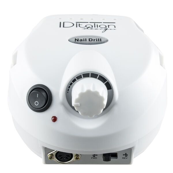 Italian Design Nail Drill | valkoinen 2