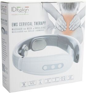 Italian Design EMS Cervical Therapy Masażer