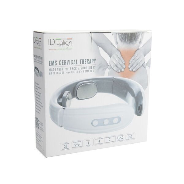 Italian Design EMS Cervical Therapy Hieroja | valkoinen 1