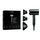 Italian Design Elite Protect Hair Hair dryer | black, thumbnail 1 of 3