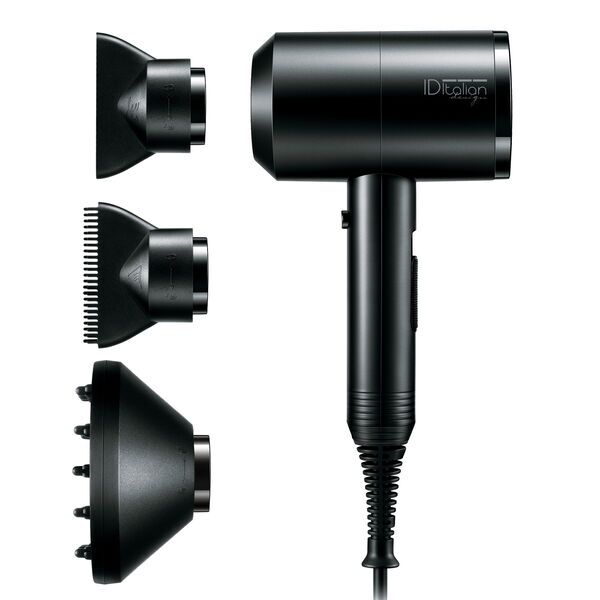 Italian Design Elite Protect Hair Hair dryer | black, image 2 of 3