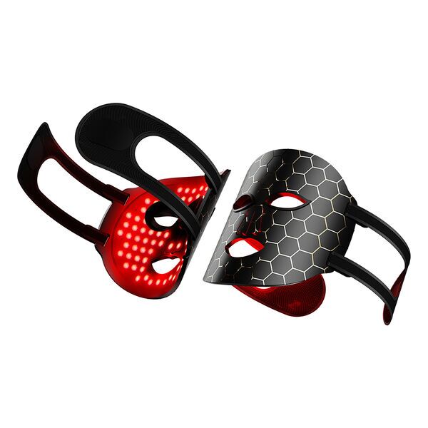 Italian Design Prolight 7 Colors Beauty LED Mask | noir 2