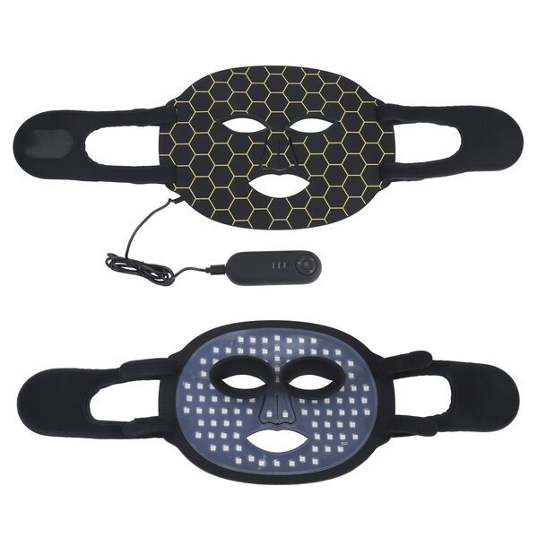 Italian Design Prolight 7 Colors Beauty LED Mask | noir 3