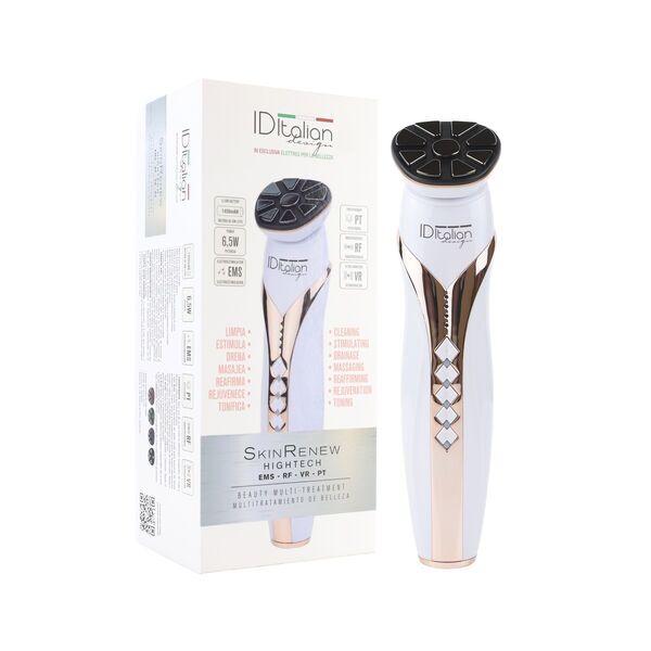 Italian Design Beauty Multi-Treatment Skin Renew Hightech | blanc 1
