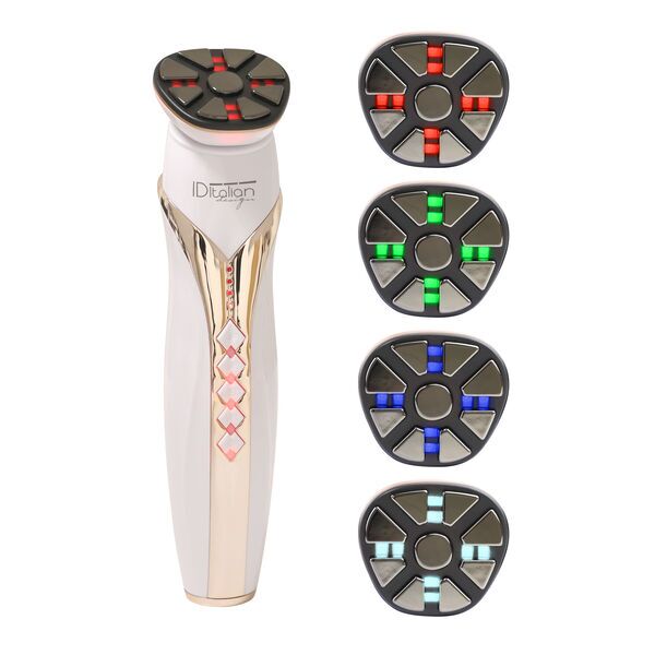 Italian Design Beauty Multi-Treatment Skin Renew Hightech | blanc 3