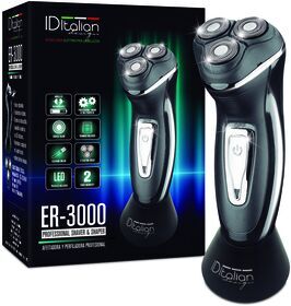 Italian Design ER-3000 Professional Rasoir
