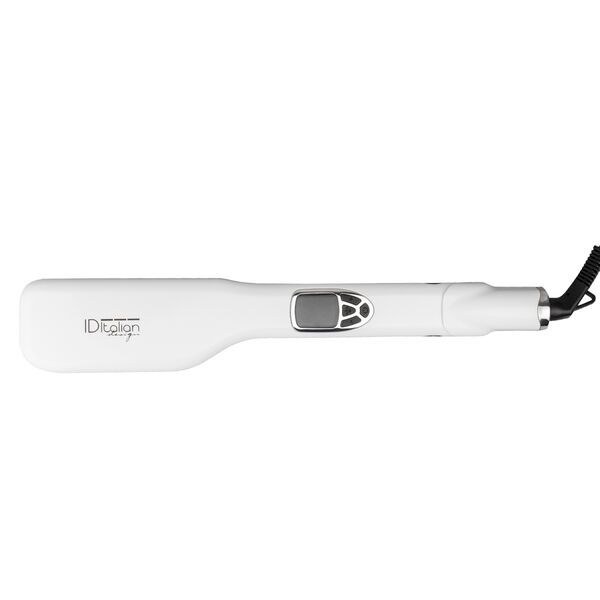 Italian Design Steam Brush Pro 2.0 Lisseur | blanc 3