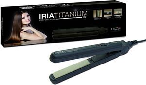 Italian Design Iria Titanium XS Hair straightener