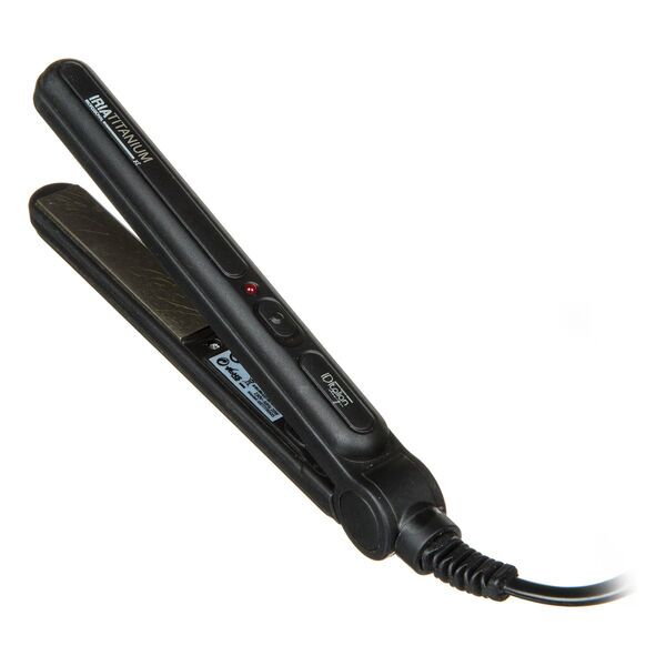 Italian Design Iria Titanium XS Hair straightener | black 2