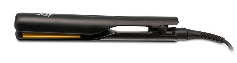 Italian Design Twister Premium Hair straightener | black 3