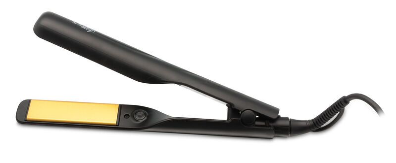 Italian Design Twister Premium Hair straightener | black 4