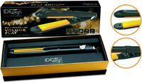 Italian Design Gold Styler Volume Flat Hair straightener
