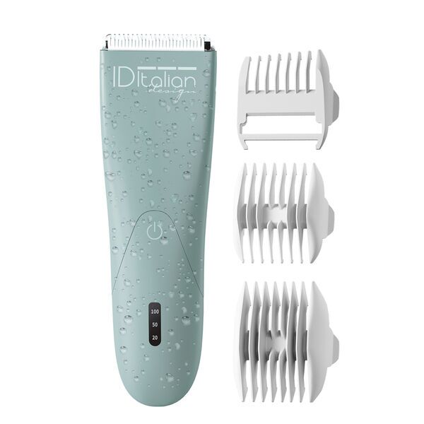 Italian Design Maxtrim Pro Hair clipper | turquoise 4