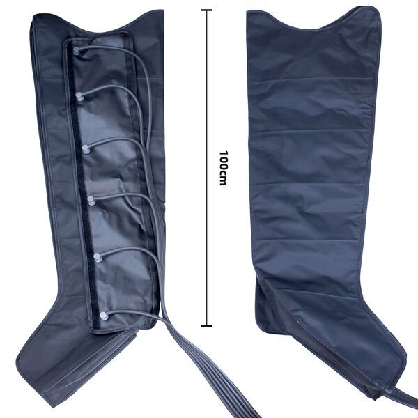 Italian Design Sport Presoterapie | černá 3