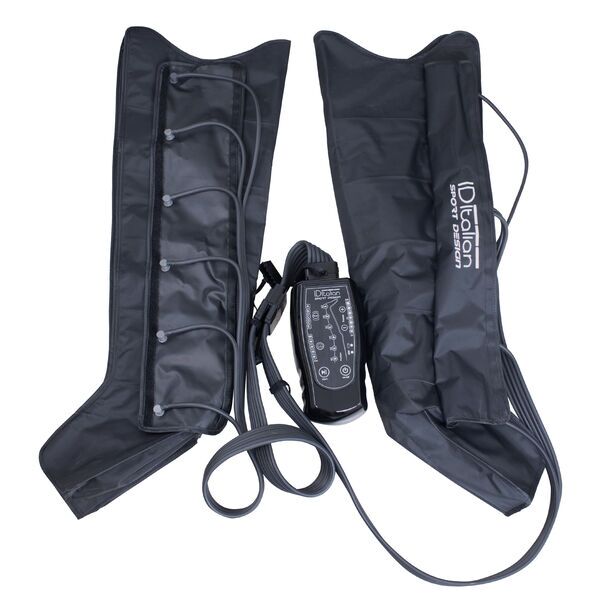 Italian Design Sport Presoterapie | černá 4