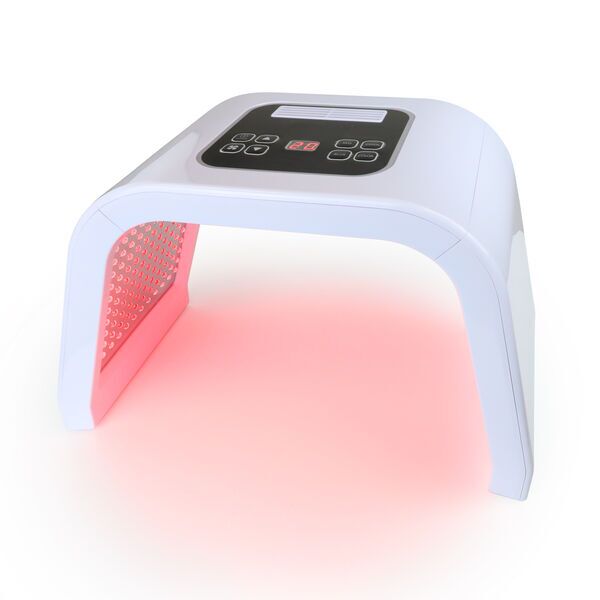 Italian Design Phototherapy Lamp | white 2