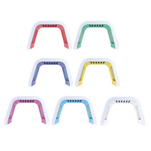 Italian Design Phototherapy Lamp | white 4