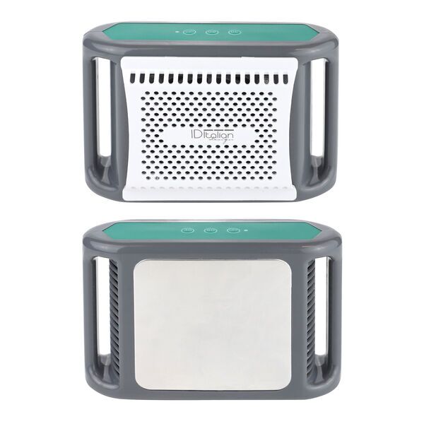 Italian Design Glaciar Cryosculpt | gris 3