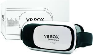 Italian Design VR Box Xperience Glasses