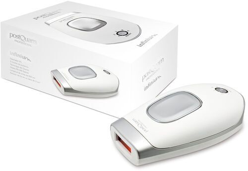 Som Ny: Italian Design Infinium Epilator | vit