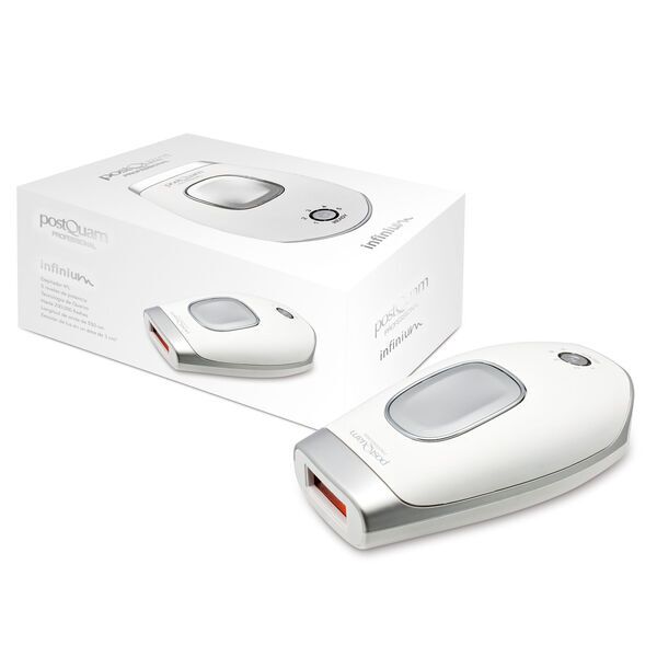 Italian Design Infinium Épilateur | blanc 1