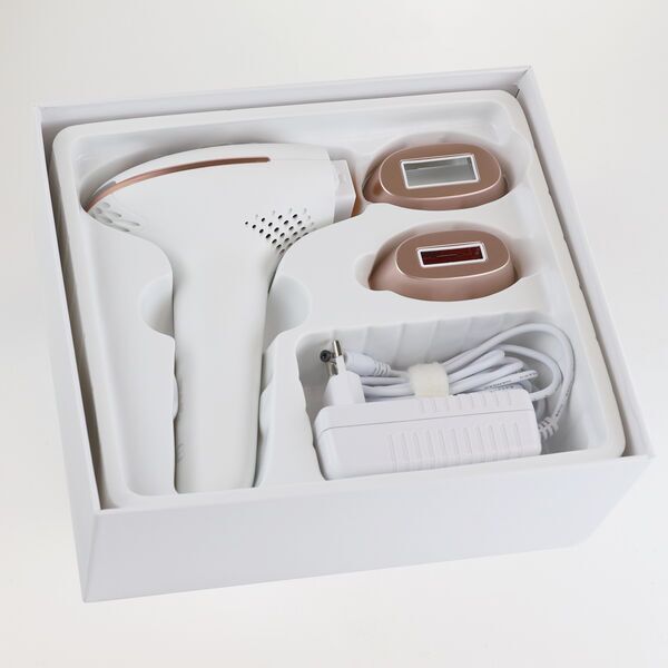 Italian Design Infinium Épilateur | blanc 2