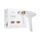 Italian Design IPS Pro Light Epilator | white thumbnail 1/4