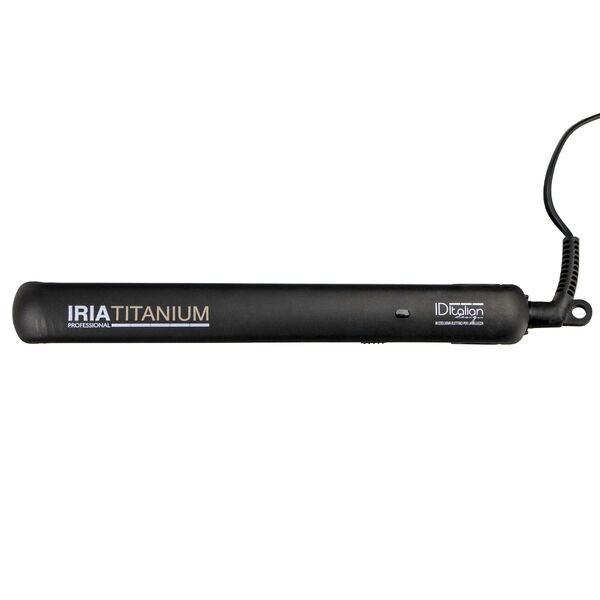 Italian Design Iria Titanium Lisseur | noir 2