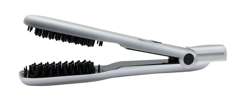 Italian Design Liss Xtreme Hair straightener | black/grey 3