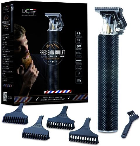 Italian Design Precision Bullet Hårklippare