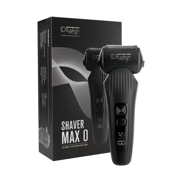 Italian Design Shaver Max 0 shaver | black, image 1 of 1