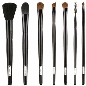 Italian Design Ensemble de 7 pinceaux de maquillage