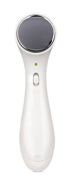 Italian Design Ultra Ionic Gesichtsmassagegerät | weiß 1