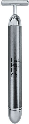 Som Ny: Italian Design Vibralift Bar Ansiktsmassageapparat | silver