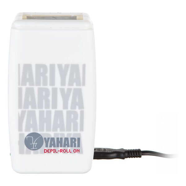 Italian Design Wax Roll-On 70° Epilierer | weiß 3