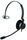 Jabra BIZ 2300 QD Mono | preto/cinzento thumbnail 1/3