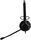 Jabra BIZ 2300 QD Mono | preto/cinzento thumbnail 2/3