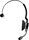 Jabra BIZ 2300 QD Mono | preto/cinzento thumbnail 3/3